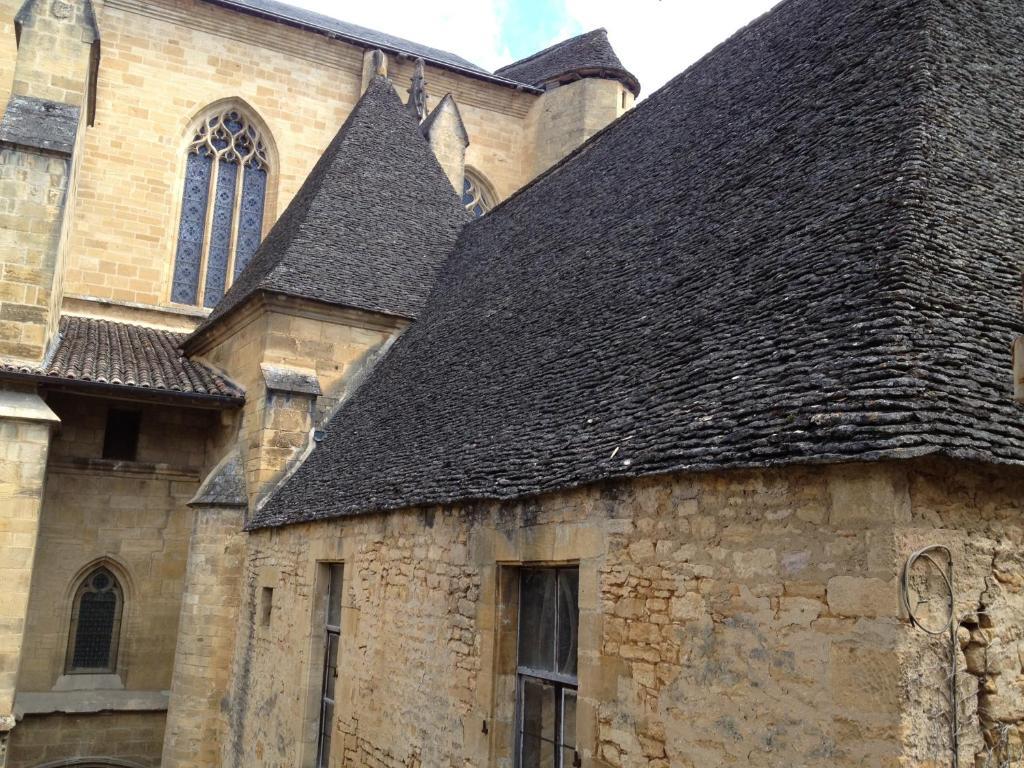 Aparthotel Le Porche De Sarlat Exterior foto