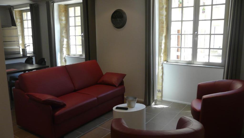 Aparthotel Le Porche De Sarlat Habitación foto