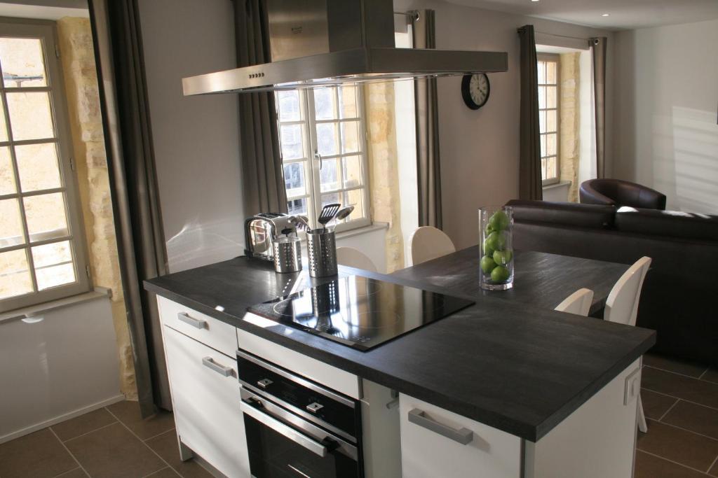 Aparthotel Le Porche De Sarlat Habitación foto
