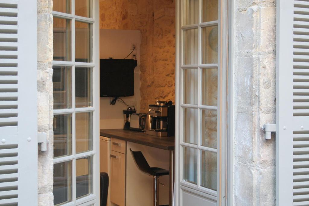 Aparthotel Le Porche De Sarlat Habitación foto
