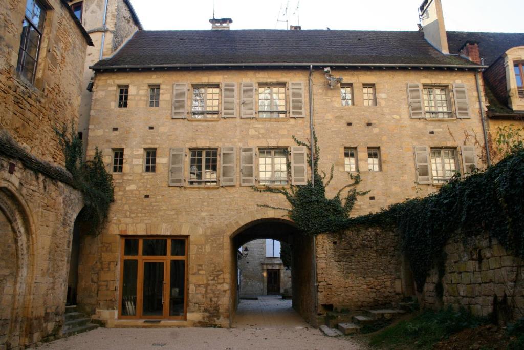 Aparthotel Le Porche De Sarlat Exterior foto