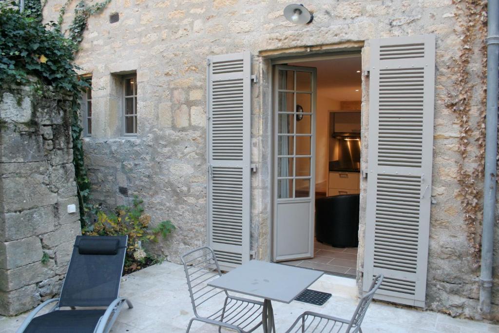 Aparthotel Le Porche De Sarlat Exterior foto
